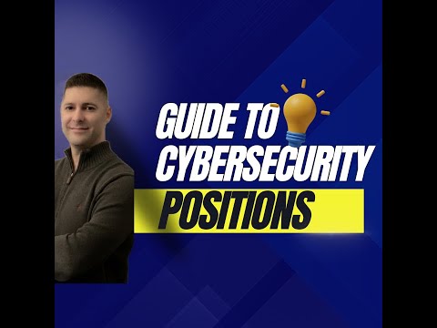 Which Cybersecurity Role Is Right For You?
