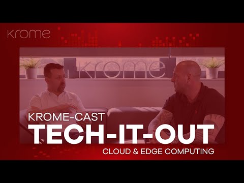 Cloud and Edge Computing, HCI 2.0 and the Cyclical nature of IT