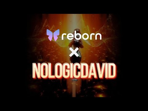 💃 Dance with @NoLogicDavid  in Reborn!