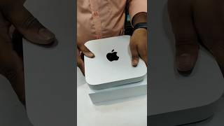 Apple mac mini m2 ❤️‍🔥 #unboxing #apple #macmini #macminim2 #shots #youtuber #applestore #mac