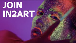 Join IN2ART | Discover our app