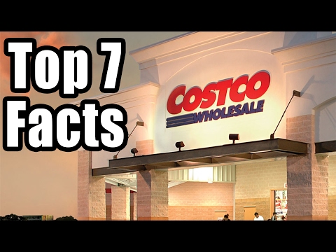7 CRAZY COSTCO FACTS YOU WONT BELIEVE