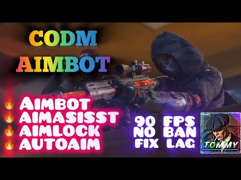 CODM GLOBAL VIP SCRIPT |VIP FEATURES |ROOT AND NON ROOT | FOR ANDROID |NO ANY 10,7 BAN| FOR MAIN ACC