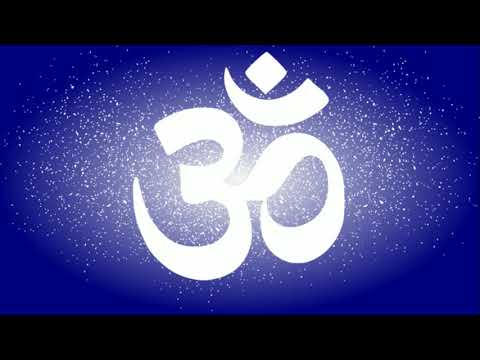 Om chanting for deep meditation sleep