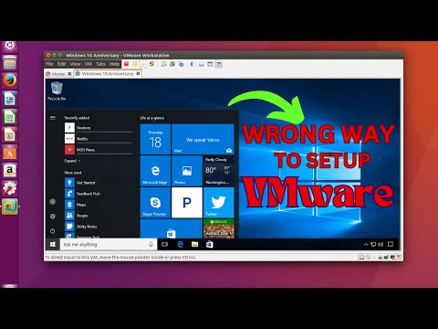Perfect VMware Configuration: Beginner's Guide