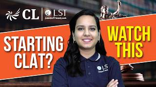 Starting CLAT the Wrong Way? Watch This First! Complete Beginner’s Guide | CL-LST