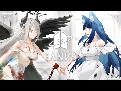 【扉暮IANVS】子午計畫雙人Vtuber團體前導短片【feat.​ ‪@ItsukiIanvs @IruniIanvs 】