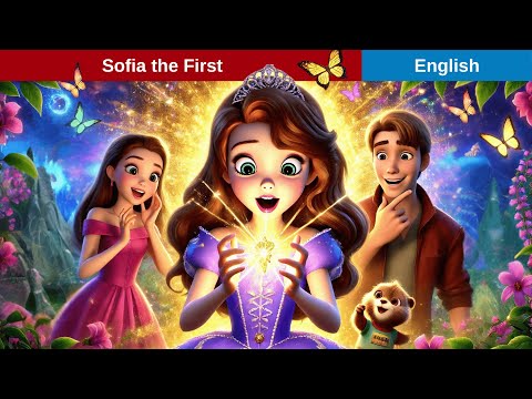 Sofia the First | Sofia the First New 2024 | Bedtime Stories for Kids in English | Magical Story |