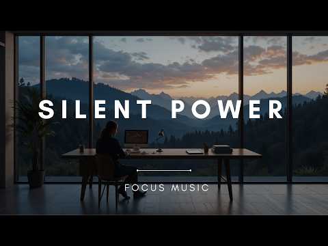 Focus Beats | Stay Locked In | Ultimate Productivity