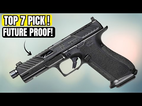 The Top 7 Best Handguns for 2026!