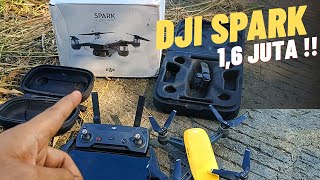 DJI Spark Drone Price 1.6 Million!!