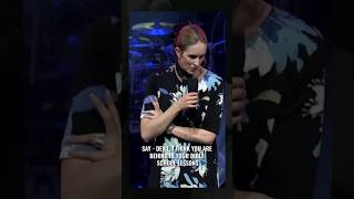 You can resist the voice of the Devil!!! || Tamryn Klinthworth #gospel #power #faith #whatyouhave