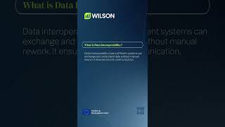 What is Data Interoperability?