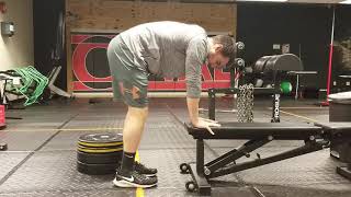 Elephant Walk | Active Hamstring Flexibility