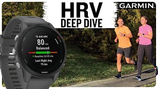 Ask a Garmin Expert | Garmin HRV