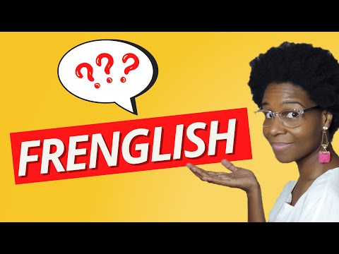 Do you understand these weird "Frenglish" words? Discover fake anglicisms  | QuirkyFrenchPodcast #31