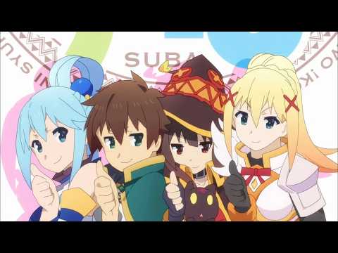 Konosuba Volume 1