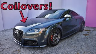 Disable Magnetic Suspension MK2 TTS/ TTRS! Vagcom/ Obdeleven