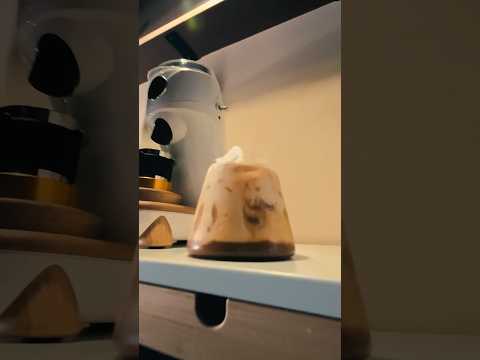 Delicious iced mocha recipe | الموكا الباردة؟ جرب الوصفة السهلة #icedcoffee #icedmocha #coffeerecipe