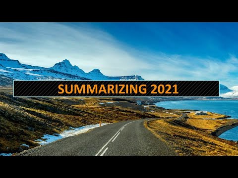 2021 Timeline EasyData