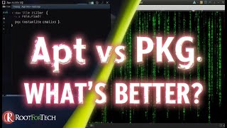 apt vs pkg in Termux | Which One Should You Use?