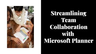 MS-900 : Microsoft Planner - Work Management Tools in Microsoft 365