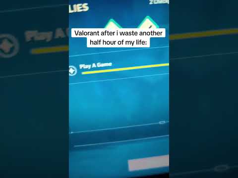 Valorant after yet another game 😭#funny #valorant #fyp #fyp #lol #ranked