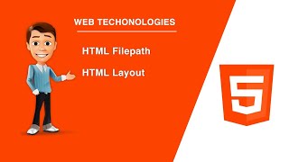 What is Filepath & Layout in HTML ||HTML||History of HTML