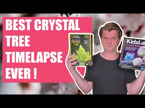 Science Kit Reviews - Grow Your Own Crystals [2021]