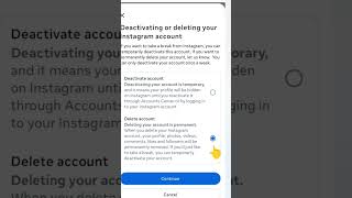 Instagram account delete kaise kare permanently#upcomingworld#deleteinstagram