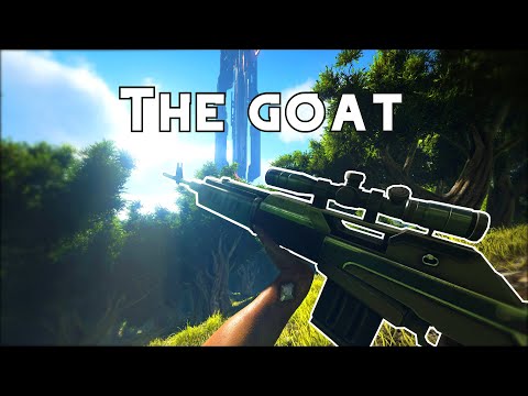 ARK, but only Fabricated Sniper