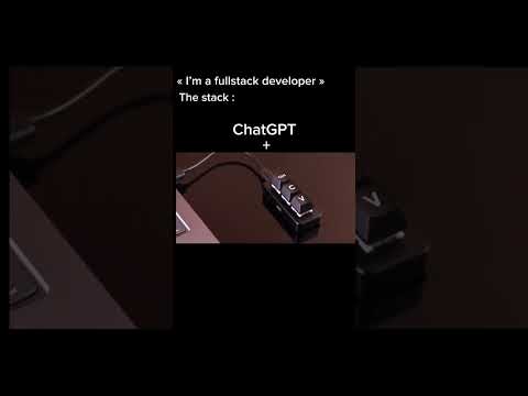 The End of Fullstack Development?
