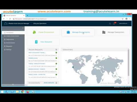Apply / Add  / upgrade VRA 8.1 License