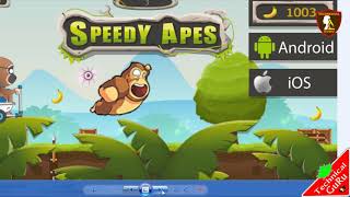 Speedy Apes source code android studio free