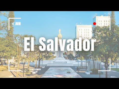 Exploring San Salvador, El Salvador