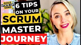 Navigating Scrum Master Journey In 6 Steps