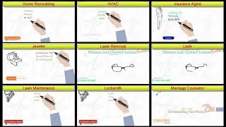 Video Creation Services | Agency-Video.com | Whiteboard Animation | All Video