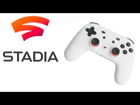 Google Stadia: Mietteitä ja ajatuksia