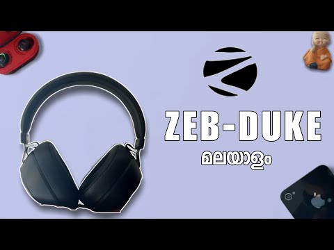 Zebronics Zeb Duke headphone ! Gaming Headphone ⚡ Review + unboxing 🎧