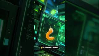 "Tech Trivia: The Computer Virus That Eats Your Resources! 🐛💻""
