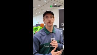 Thomas Middleditch explains why he returned to TechCrunch Disrupt