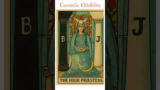Esoteric Oddities learn tarot with apple #learntarotbeginners #learntarotfast #learntarot