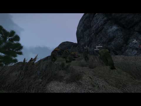 Wog Iron Front - Штурм руин