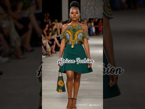 African trendy fashion styles #africanclothing #ladiesfashion #fashion  #africanfashion