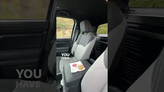 First Look! All-New Toyota Tacoma
