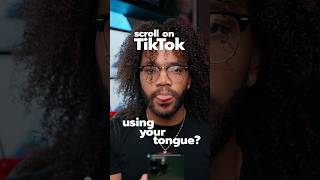 You can scroll using your tongue?! iOS 26