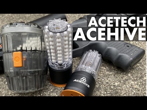 Acetech Acehive Review: The Speediest Loader