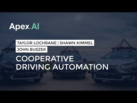 Cooperative Driving Automation