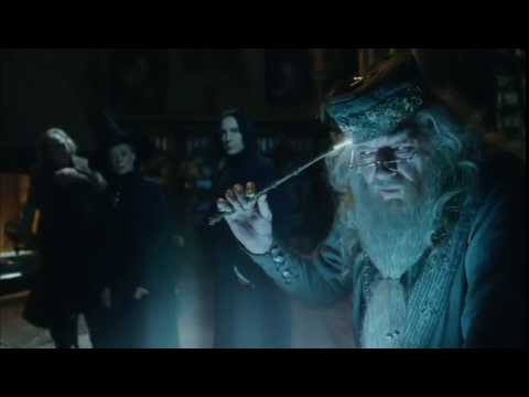 "Do nothing? Offer him up as bait?" | Harry Potter and the Goblet of Fire