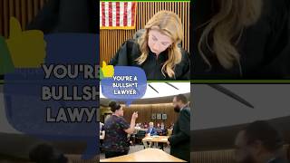 Karen ARRESTED After Comment to Lawyer + BOND INCREASE #shorts #courtroomdrama #karma
